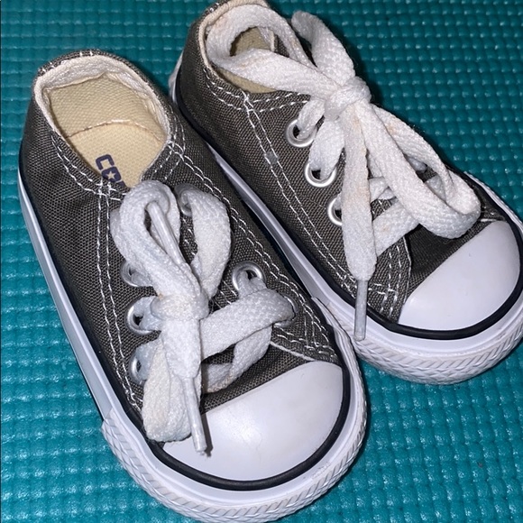 Infant/Baby Converse - Picture 2 of 2